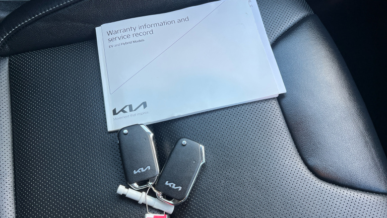 Kia Niro 1.6 GDi Hybrid 3 5dr DCT Hybrid Estate